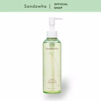 SANDAWHA Натуральный мягкий очищающий гель 200 мл