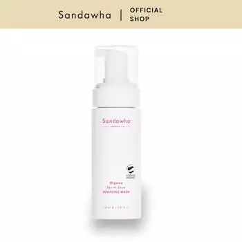SANDAWHA Orgatea Secret Zone Успокаивающий гель для умывания 150 мл