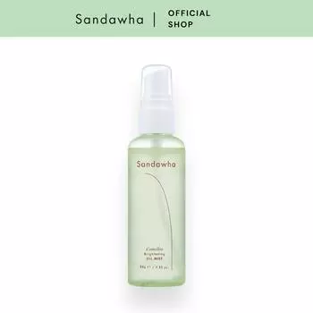 SANDAWHA Осветляющий масляный спрей с камелией 80 г