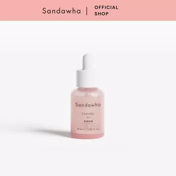 SANDAWHA Сыворотка с маслом камелии 30мл