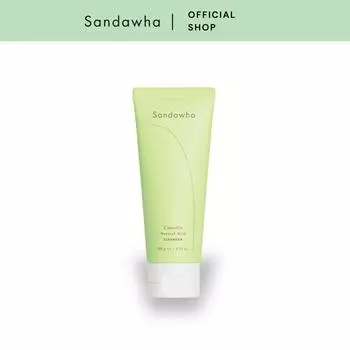 SANDAWHA Ультра нежное натуральное мягкое очищающее средство 100 г