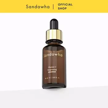 SANDAWHA Витамин С Осветляющая Эссенция 30 мл 1.01 fl.oz. прозрачный