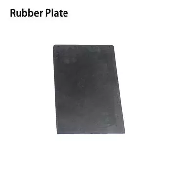 Sander Pad Base Plate Pad For Makita 9403 MT190 MT9 Belt Sander With 4 Round Mounting Holes Power Tool Accessories