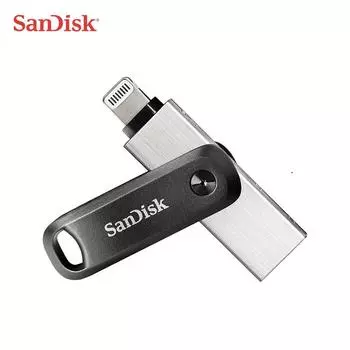 SanDisk iXpand Flash Drive Go USB-накопитель 128GB