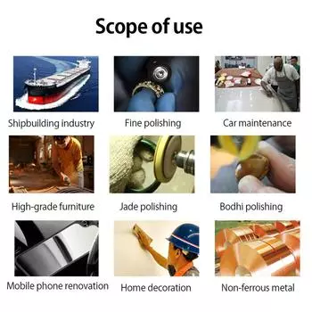 Sandpaper Sanding Discs Pad Kit Wet & Dry Hook and Loop Sandpaper Round Sanding Disc 60-10000 Grit 1/2/3inch for Drill Grinder 113PCS 2INCH