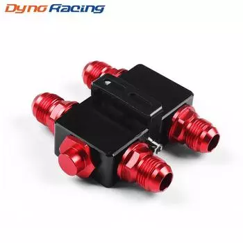 Сэндвич-адаптер масляного фильтра с линейным масляным термостатом, фитинг AN10, масляная пластина