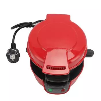 Сэндвичница для бургеров с автоматическим контролем температуры, антипригарное покрытие, можно мыть в посудомоечной машине, 3 в 1, завтрак EU Plug