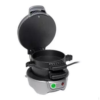 Сэндвичница для завтрака с антипригарной поверхностью для кофейни, круассанов, кексов