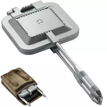 Сэндвичница TT-1315 серый