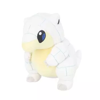 Sanei Boeki ALL STAR COLLECTION Sand W13 x D19 x H16cm Plush Toy PP287 Pokmon (Alolan Form) (S) белый