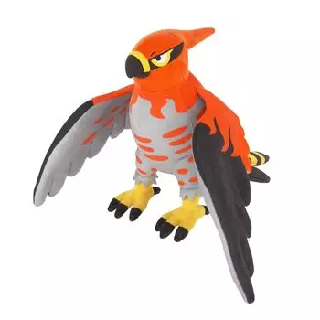Sanei Boeki ALL STAR COLLECTION Talonflame W55cm Width 10cm x D25cm x Plush Toy PP284 Pokmon (S) (Waist H24cm)