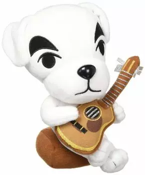 Sanei Boeki Animal Crossing ALL STAR COLLECTION Totake Plush DP02 (S) Ш12Г13В19см