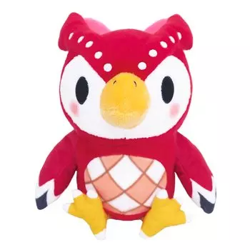 Sanei Boeki Animal Crossing ALL STAR COLLECTION Мягкая игрушка Fuuko DP19 (S) Ш14Г14В18.5см