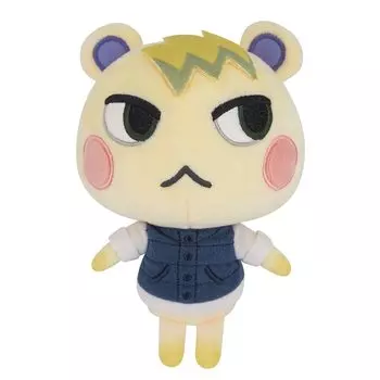 Sanei Boeki Animal Crossing ALL STAR COLLECTION Jun x D14 x H17cm Plush DP26 (S) В11.5