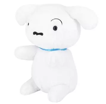 Sanei Boeki Crayon Shiro Hug Pose Ш23 x Г20 x В31см Плюшевая игрушка SN47 Shin-chan Ver. (M)
