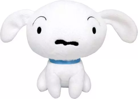 Sanei Boeki Crayon Shiro Ш10 x Г8 x В14см Плюшевая игрушка SN02 Шин-чан (S)