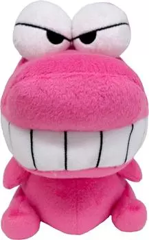 Sanei Boeki Crayon W9 x D13 x H16cm Stuffed Toy SN05 Shin-chan Waniyama-san (S)