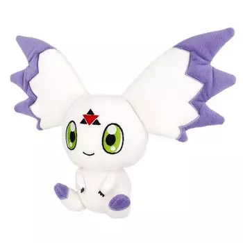 Sanei Boeki Digimon Kurumon xx H24cm Плюшевый DG15 (S) Ш29.5 Д9.5