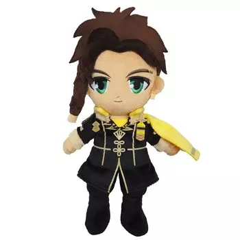 Sanei Boeki Fire Emblem ALL STAR COLLECTION Клод плюшевый FP10 (S) Ш11Г9В26.5см