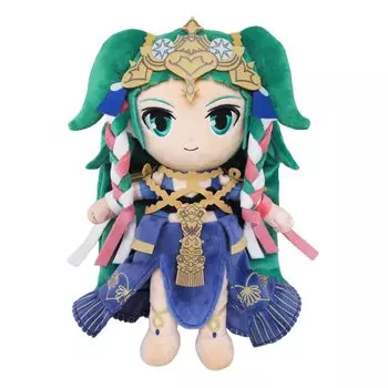 Sanei Boeki Fire Emblem ALL STAR COLLECTION Sothis Plush FP11 (S) Ш14Г9В26см
