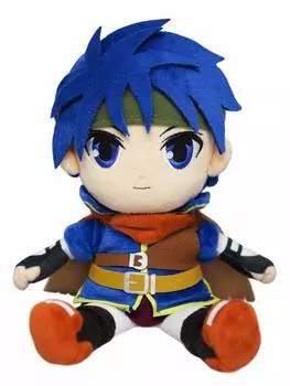 Sanei Boeki Fire Emblem ALL STAR COLLECTION Айк (S) Ш12Г9,5В26,5см Мягкий FP03