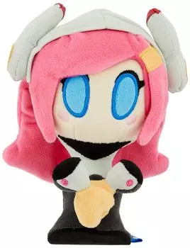 Sanei Boeki Kirby All Star Collection Susie W11 x D8 x H18cm Plush Toy KP20 (S)