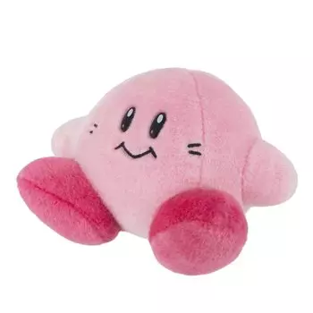 Sanei Boeki Kirby of the Stars 30th Classic Plush Kirby W19 x D15 x H12.5cm Stuffed Toy