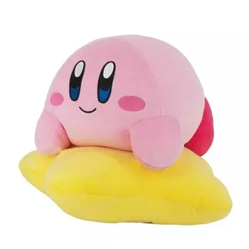 Sanei Boeki Kirby of the Stars 30th Mochi Mochi Cushion