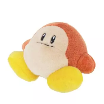 Sanei Boeki Kirby of the Stars 30th Classic Plush Waddle Dee W19 x D15 x Stuffed Toy H12.5cm