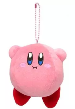 Sanei Boeki Kirby of the Stars ALL STAR COLLECTION Парящий W10 xx Мягкая игрушка-талисман KPM04 (Талисман) Д10,5 В8,5см
