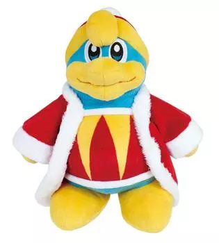 Sanei Boeki Kirby of the Stars ALL STAR COLLECTION King Dedede Plush KP04 (S) W21D12H25.5cm