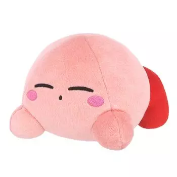 Sanei Boeki Kirby of the Stars ALL STAR COLLECTION Мягкая игрушка Kirby Suyasuya KP43 (S) Ш15Г10В10см