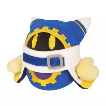 Sanei Boeki Kirby of the Stars ALL STAR COLLECTION Mahoroa Plush KP15 (S) W20D14H16cm