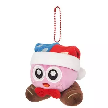 Sanei Boeki Kirby of the Stars ALL STAR COLLECTION Marc W7 x x H8cm Stuffed Mascot KPM08 (Mascot) D6.5