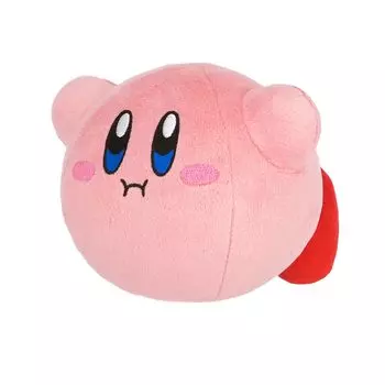Sanei Boeki Kirby of the Stars ALL STAR COLLECTION Kirby Hovering W14 x D13 x H11cm Plush KP70 (S)