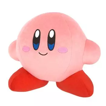Sanei Boeki Kirby of the Stars ALL STAR COLLECTION Kirby Standard W26 x D15 x H23cm Plush KP07 (M)