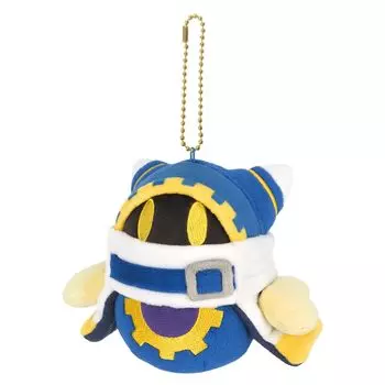 Sanei Boeki Kirby of the Stars ALL STAR COLLECTION Maholoa W8 x D8 x H10cm Stuffed Mascot KPM09 (Mascot)