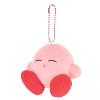 Sanei Boeki Kirby of the Stars ALL STAR COLLECTION Suyasuya W11 x D9 x H9cm Stuffed Mascot KPM05 (Mascot)