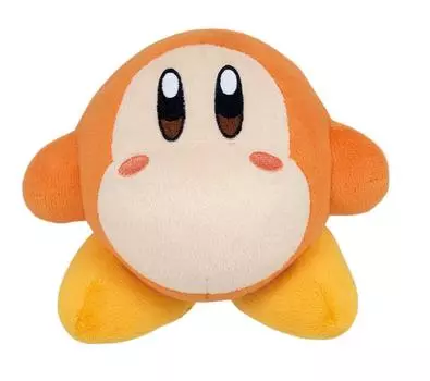 Sanei Boeki Kirby of the Stars ALL STAR COLLECTION Уоддл Ди Мягкая игрушка KP02 (S) Ш16Г12В13см