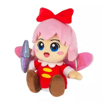 Sanei Boeki Kirby of the Stars ALL STAR COLLECTION плюшевая игрушка в виде ленты KP48 (S) Ш14Г9В17.5см