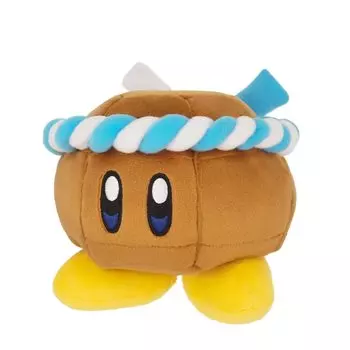 Sanei Boeki Kirby of the Stars ALL STAR COLLECTION Rocky Stuffed Toy KP51 (S) W13D13H11.5cm