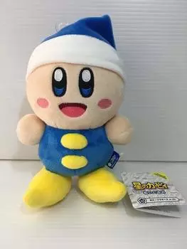 Sanei Boeki Kirby of the Stars ALL STAR COLLECTION Poppy Brothers W12 x D7 x H17cm Plush KP36 Jr. (S)
