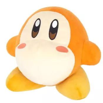 Sanei Boeki Kirby of the Stars ALL STAR COLLECTION Waddle Dee Stuffed Toy KP42 (M) W23D20H20cm