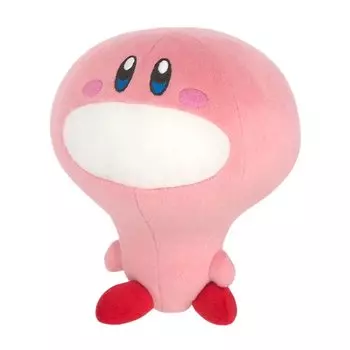 Sanei Boeki Kirby of the Stars ALL STAR COLLECTION Kirby Electric Chest Stuffed Toy KP58 (S) W14D14H17.5cm