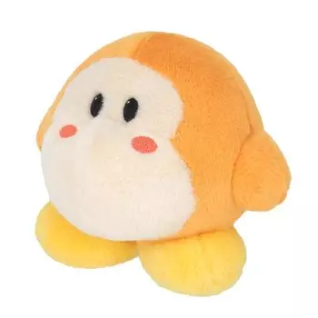 Sanei Boeki Kirby of the Stars Cororon Friends Waddle Dee x D10 x H12cm мягкая игрушка KF06 W13.5