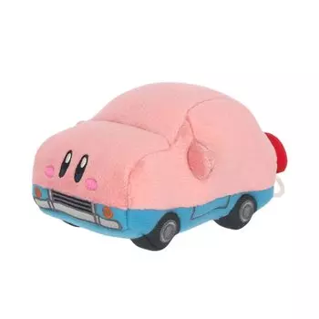Sanei Boeki Kirby of the Stars Discovery Kurumahobari Bulbul плюшевая игрушка Ш9 x x В7 см мягкая игрушка Д13.5
