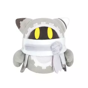 Sanei Boeki Kirby of the Stars Kirby of the Stars Wii Deluxe Mahoroa of the Otherworld Plush Toy W17 x D14 x H14cm Stuffed Toy