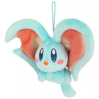 Sanei Boeki Kirby of the Stars КОЛЛЕКЦИЯ ALL STAR Efilin xx Plush KP45 (S) Ш22,5 Г11,5 В16,5 см