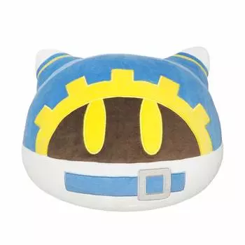 Sanei Boeki Kirby of the Stars Poyopoyo Cushion Mahoroa W34 x D30 x H26cm Stuffed Animal Goods Cushion