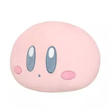 Sanei Boeki Kirby of the Stars Poyopoyo Подушка Kirby W34 x D30 x H26 см Мягкая подушка для разных товаров